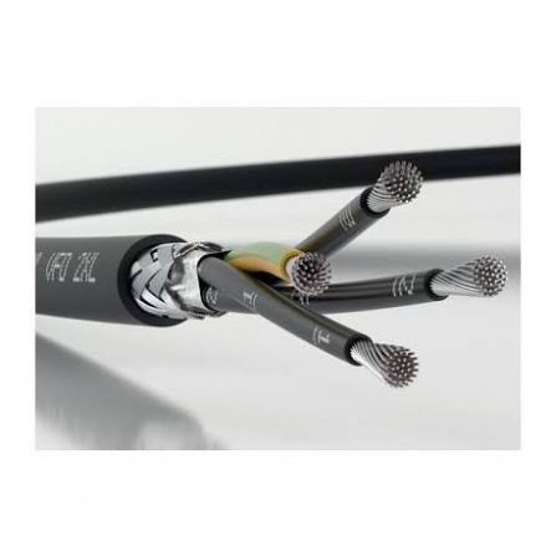 Кабель Olflex Classic 110 BLACK 0.6/1kV 4G70 1 м