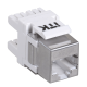 Розетки, адаптеры и модули Keystone Розетки, адаптеры и модули Keystone