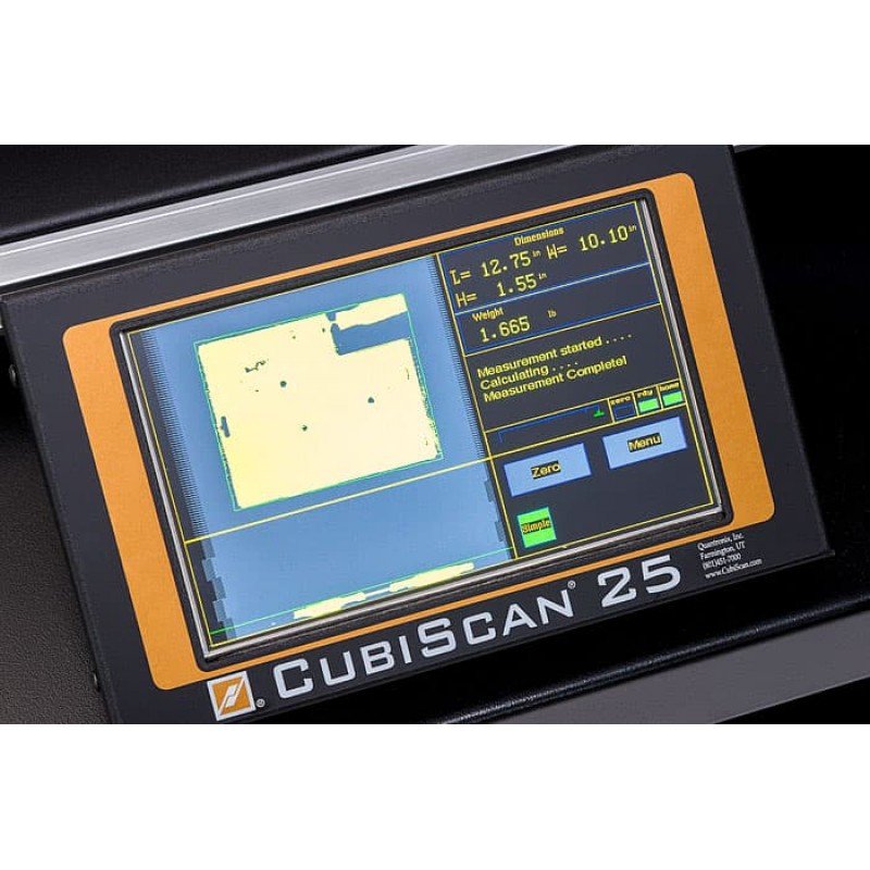 Cubiscan  25