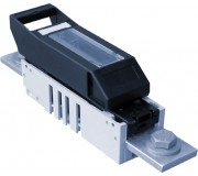 Horizontal type fuse disconnectors NH