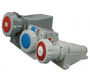Силові роз'єми IP67