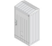 Шафи поліестерові армовані KVR IP54 (44)