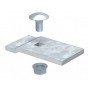 Hold-down clamps