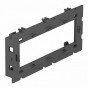 Mounting support, Rapid 80 accessory mounting boxes