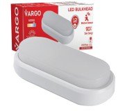 LED Світильники ЖКХ з датчиком руху