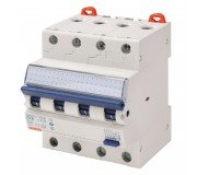 Диференційні автоматичні вимикачі MDC60 COMPACT RCBO 6кA тип АС