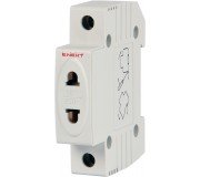 Розетки на DIN-рейку SOCKET