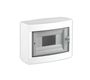 Корпуси пластикові IP2x-3x-4x UEC