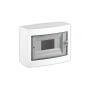 Корпуси пластикові IP2x-3x-4x UEC