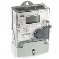 Электросчетчик Nik 2104 AP2T.1800.C.11 (5-60)А PLC