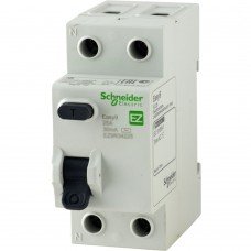 УЗО Schneider Electric 2P 25A 10mА АС