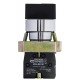XB2-BD33 Кнопка поворотна 3-поз. Станд. ручка