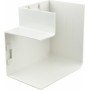 Кут плаский для короба АСКО УКРЕМ 60*60