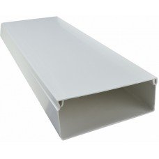 Короб пластиковий АСКО-УКРЕМ серії STEP 100*40/2м
