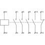 Пускач ПМ 4-65 C7 36B (LC1-D6511)