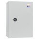 Корпус з монтажною панеллю металевий 30*20*15, IP31, серії UBox