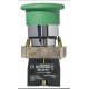XB2-BC31 Кнопка грибок (d 40 мм) Старт зелена