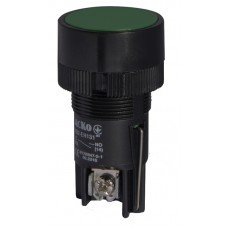 XB2-EH131 Кнопка "Старт" зелена з фіксацією (NO)