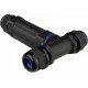 Зєднувач кабельний Т-подібний IP68 CNP 25-T