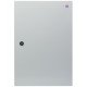 Корпус з монтажною панеллю металевий 60*40*20, IP31, серії UBox