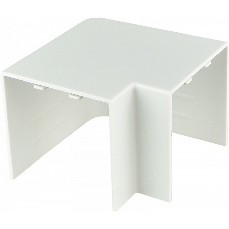 Кут плаский для короба АСКО УКРЕМ 50*50 Кут плаский для короба АСКО УКРЕМ 50*50