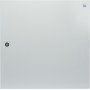 Корпус з монтажною панеллю металевий 60*60*25, IP31, серії UBox
