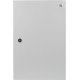 Корпус з монтажною панеллю металевий 60*40*30, IP54, серії UBox