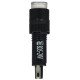 Сигнальна арматура AD22E-8DS біла 24V АC/DC