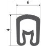 Маркування EC-0 0,75-1,5 кв.мм2 "5"