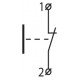 XB2-BA4342 Кнопка Стоп червона