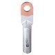 Наконечники без ізоляції мідно-алюмінієві DTL-70