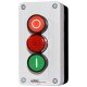 XAL-B373 Пост тримісний Старт1-Стоп-Сигнальна арм.