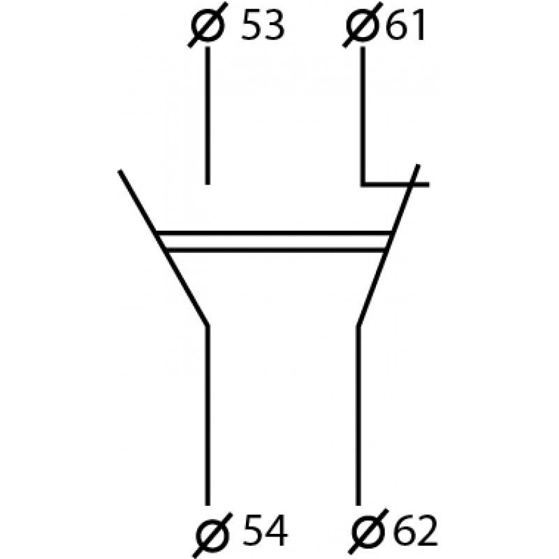 Додатковий контакт для ПМ-0 ДК(ПМ0)-11 (LA1-KN11)