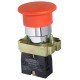XB2-BC42 Кнопка грибок (d 40 мм) Стоп червона