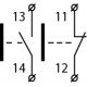 XB2-BL8425 Кнопка подвійна Старт/Стоп