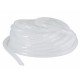 SWB-15 Спіраль біла-прозора (10м)
