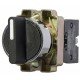 XB2-BD33 Кнопка поворотна 3-поз. Станд. ручка