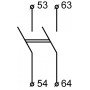 Додатковий контакт ДК-20 (LA1-D20)