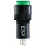 Сигнальна арматура AD22E-12DS зелена 24V АC/DC