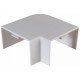 Кут плаский для короба АСКО УКРЕМ 40*25