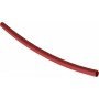 Термоусаджувальна трубка з клейовим шаром d 6,4мм червона шт.(1м)