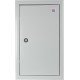 Корпус модульний металевий, 36 модулів, вбудований IP31, серії UBox