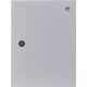 Корпус з монтажною панеллю металевий 40*30*25, IP54, серії UBox