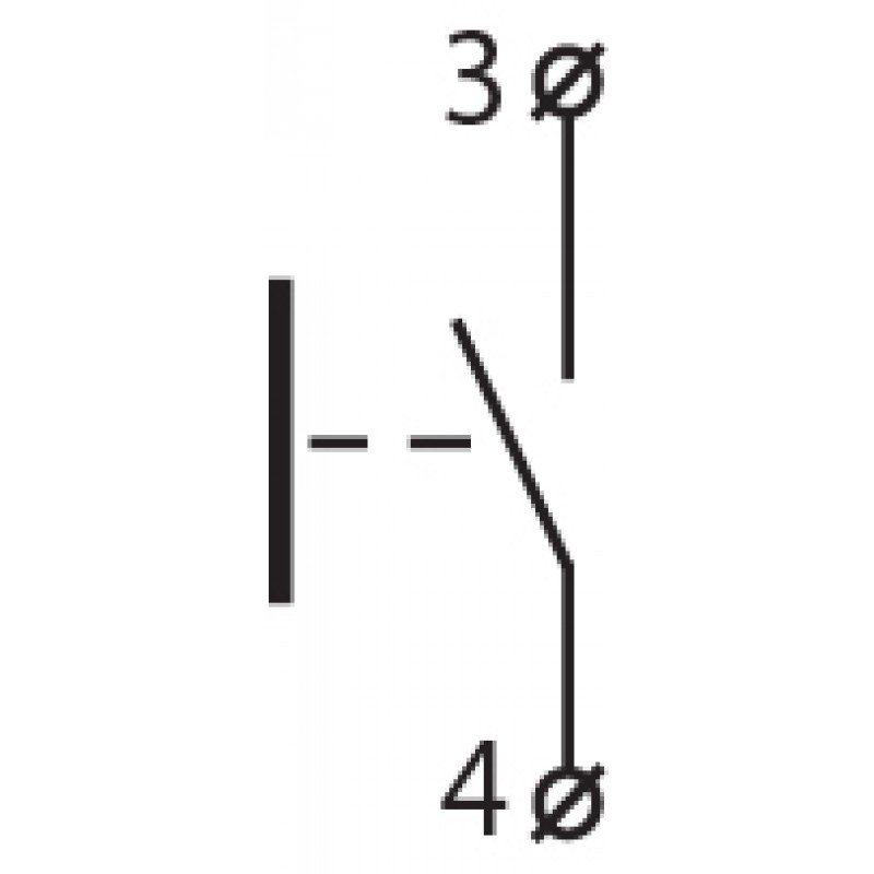 XB2-BA3351 Кнопка "Старт"