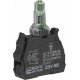 ZBV-M4 Блок для підсвіч. жовтий 220В для кнопок TB5