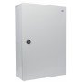 Корпус з монтажною панеллю металевий 60*40*20, IP31, серії UBox