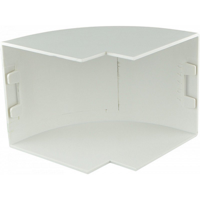 Кут зовнішній для короба АСКО УКРЕМ 50*50 Кут зовнішній для короба АСКО УКРЕМ 50*50