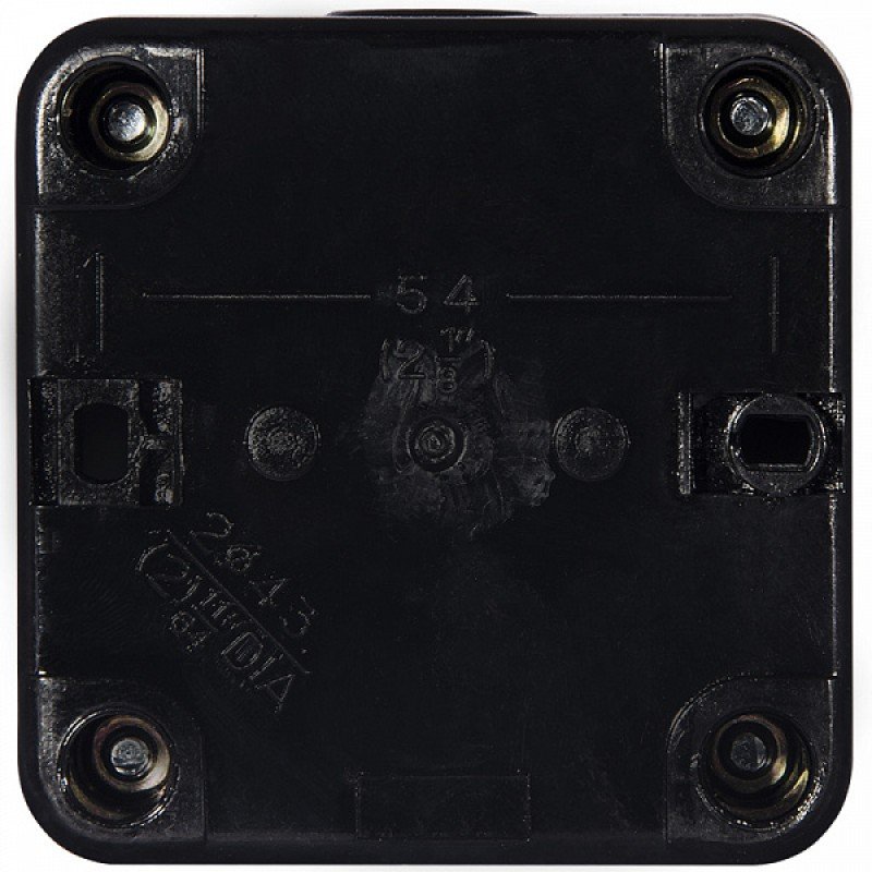 XAL-B144 Пост одномісний перемикач 2-о позиційний з ключем
