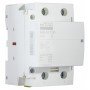 Модульний контактор MK-N 2P 100A 2NO 220V