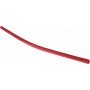 Термоусаджувальна трубка з клейовим шаром d 4,8мм червона шт.(1м)